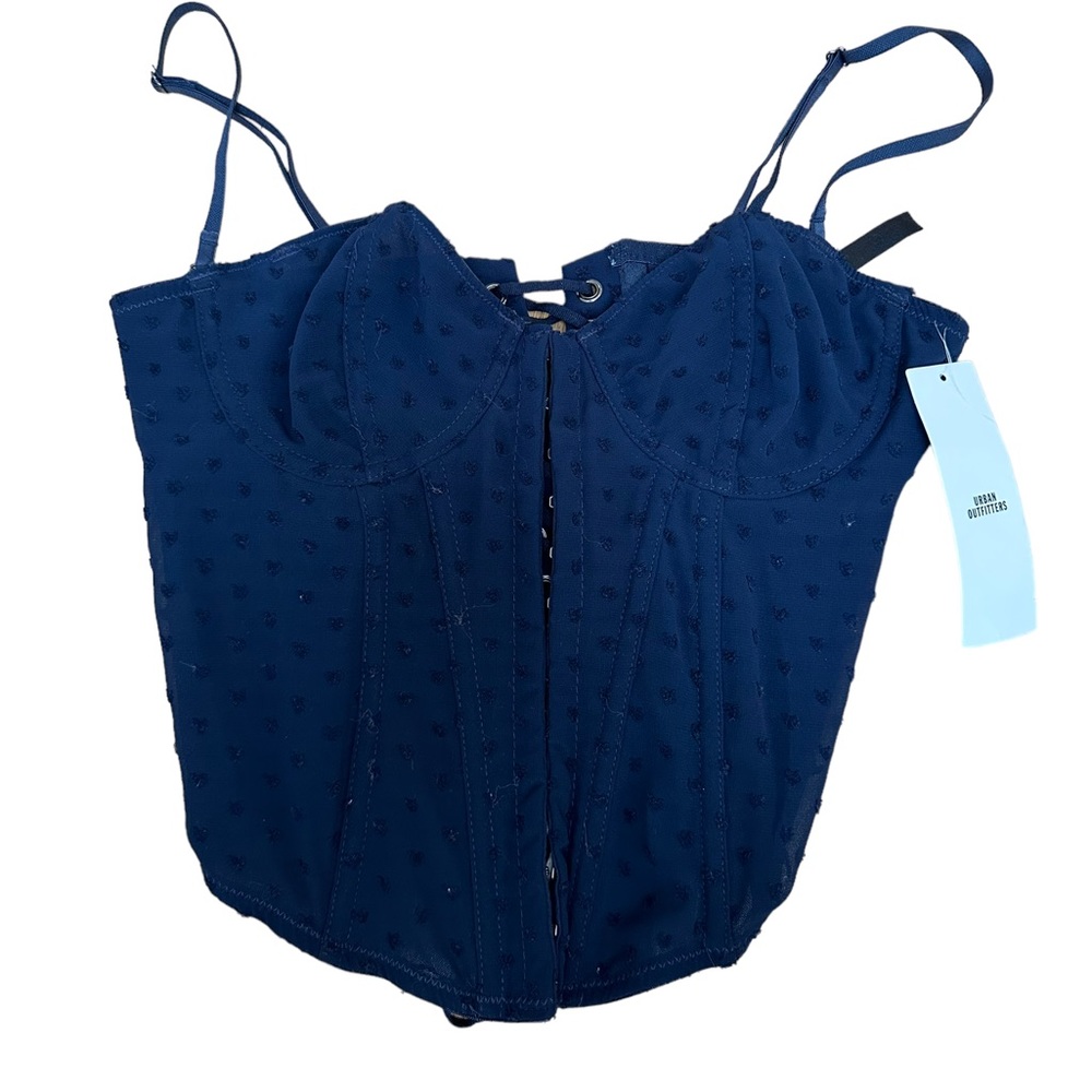 Urban outfitters corset NWT